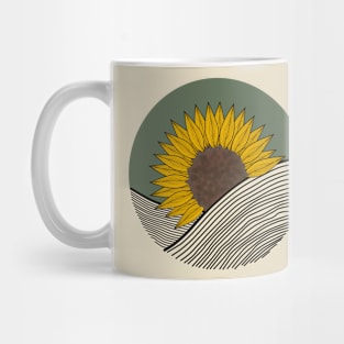 SunFlower Mug